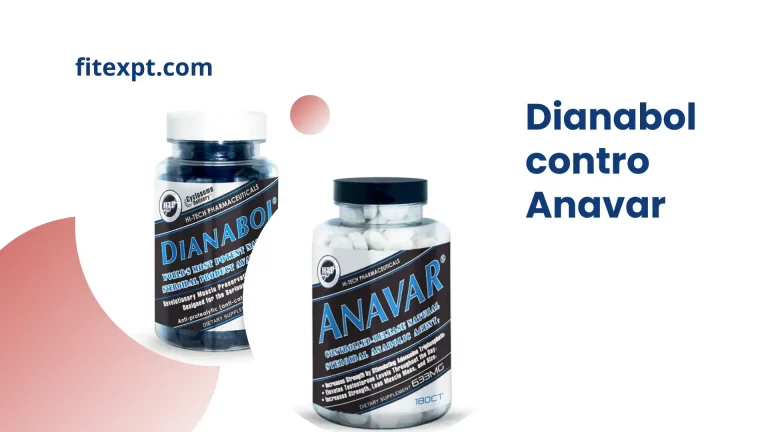Dianabol Contro Anavar