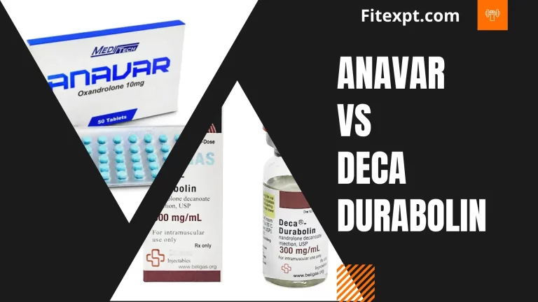 Anavar vs Deca Durabolin: qual è il migliore?