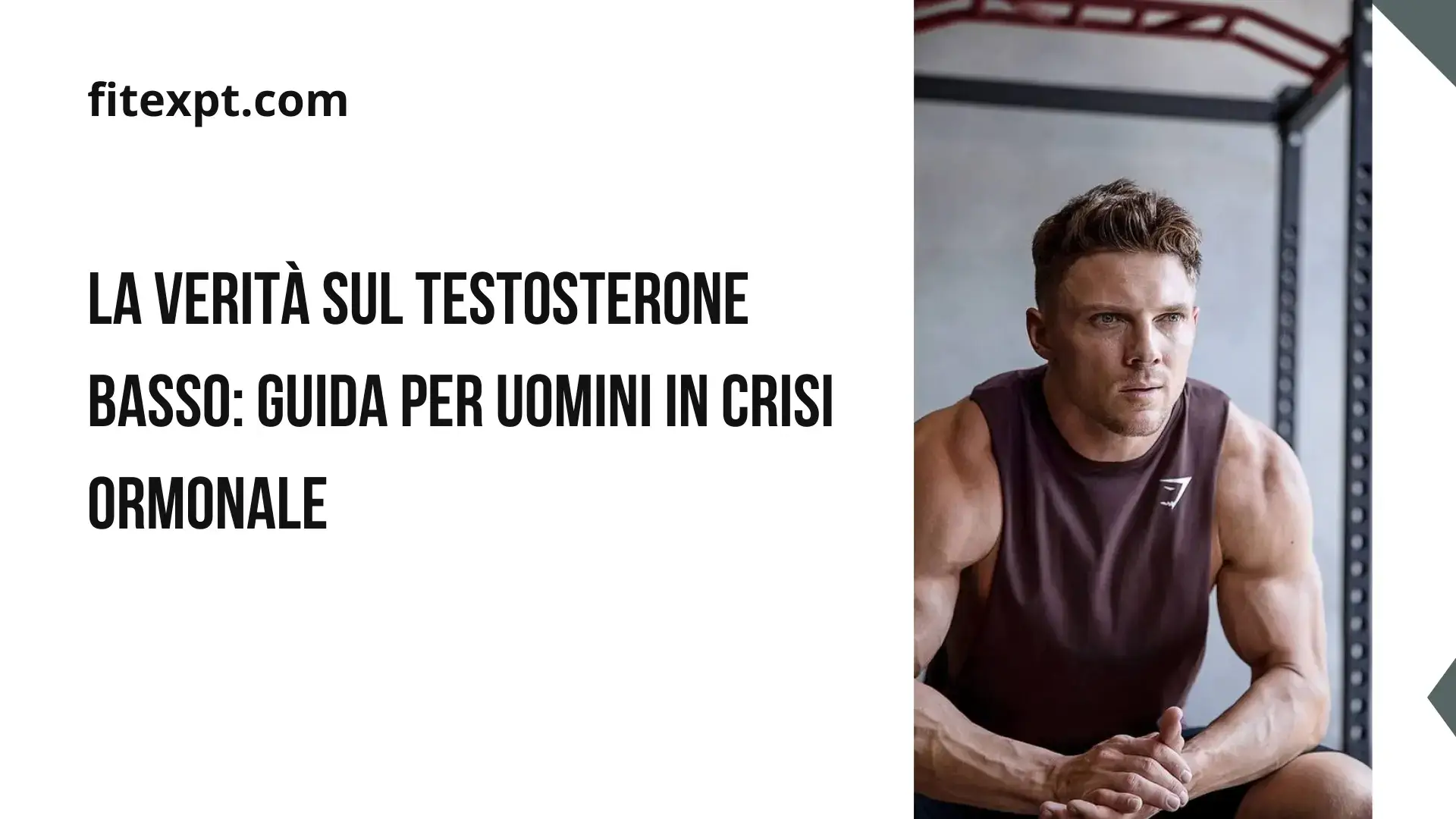 testosterone basso