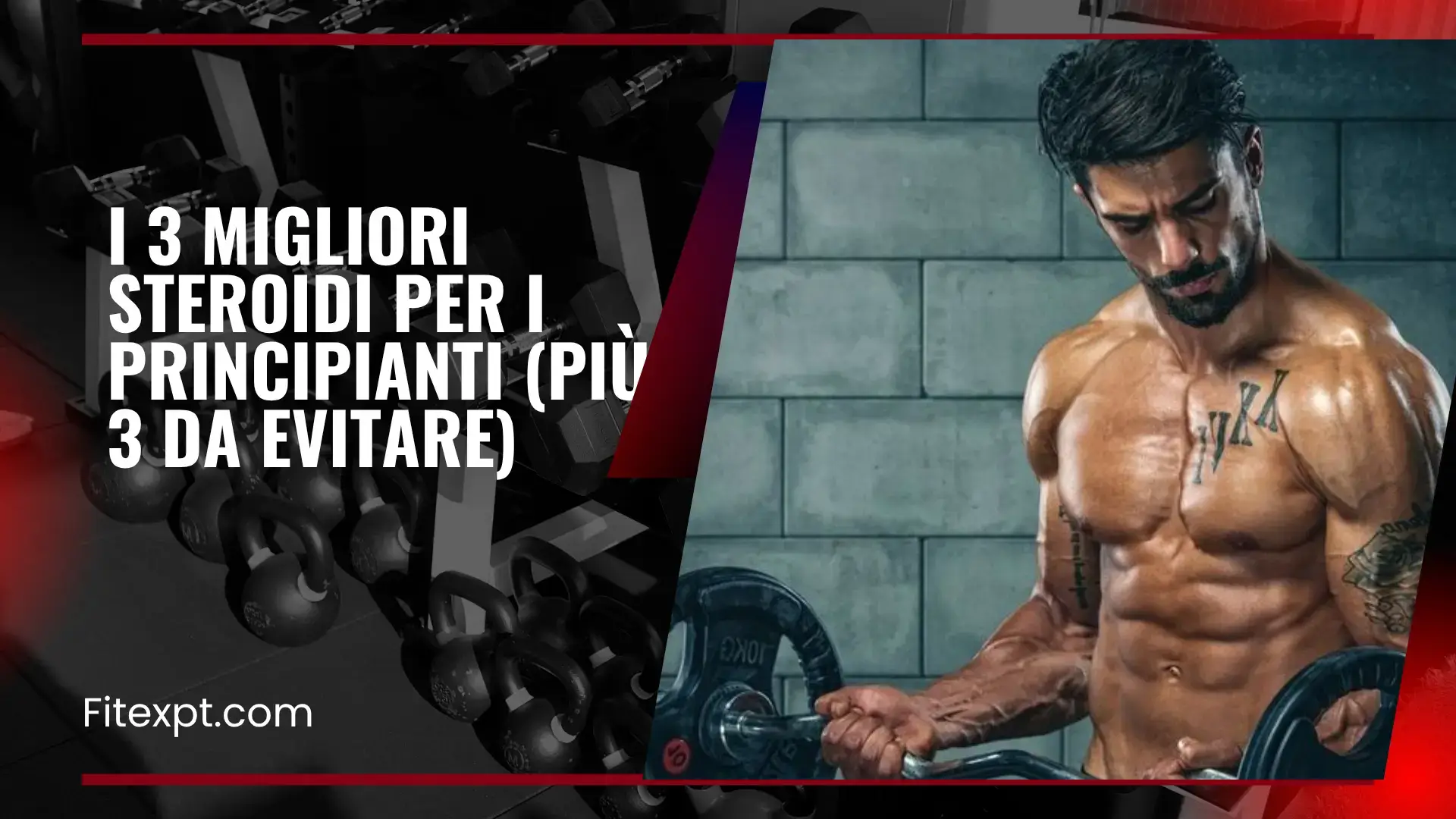 migliori steroidi per i principianti