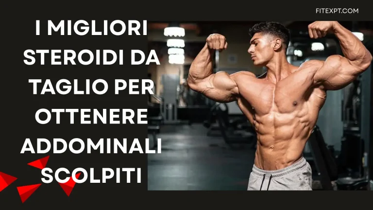 steroidi da taglio