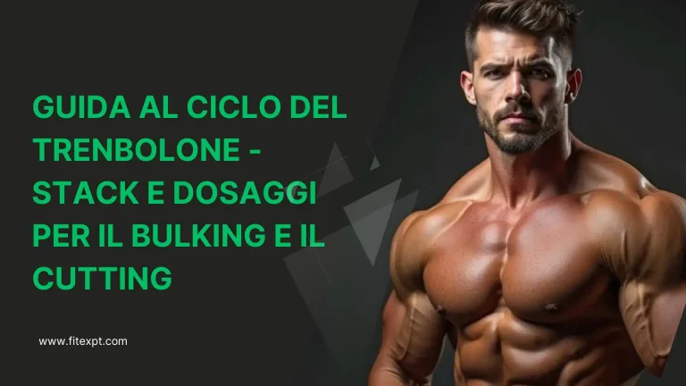 ciclo del trenbolone